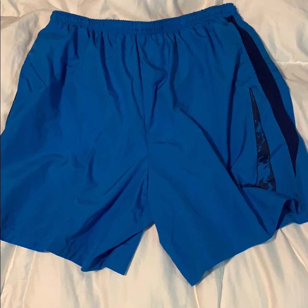 Nike dri-fit shorts